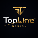 TopLine Design — Sua marca no mais alto nível Discord server icon