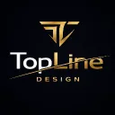 TopLine Design — Sua marca no mais alto nível