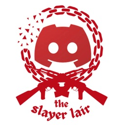 Discovery icon for ☭ THE SLAYER LAIR ☭ Discord server