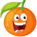 orange