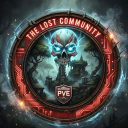 |PVE/RP| The Lost Community Discord server icon