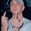 Eminem Discord Server Icon – Music