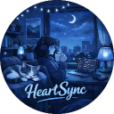 HeartSync || Social ・Nitro・...