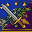 GATE:  Thus the Coalition Fought There Discord server icon