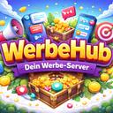 🌟 WerbeHub – Dein Werbe-Server