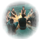 ╭𝓐ouad 🧟♀ ╮⧽ Discord server icon