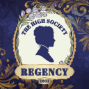 👑 Regency: The High Society Discord server icon