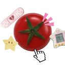 ✿ * ·_apple_ · *✿.  ★⟶social, art, and gaming!★⟶ Discord server icon