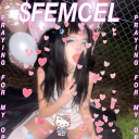 $FEMCEL CAVE Discord server icon