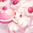 霜奶仙 ♡༉ (🍓 >︿<)