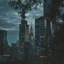 Darker Days and Brighter Nights