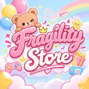 𝜗🧸ৎ Fragilit.Store discord icon
