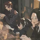 °⋆.ೃ🥂࿔*:･Bar Lupin DJ2L!! 🍸 .✦ ݁˖