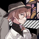 : ⌗ ┆Chuuya's hats Discord server icon