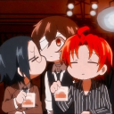 ╭┈➤ ⌞ The Stray Dogs⌝ Discord server icon