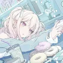 Cute and Polite Server