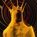 ᚾᚺᚱᛜᚢᛊ ᛜᚪ ᛢᚺᚣᚾᚾᛊᚱᛊᚧ ᛢᚾᚣᚱᛢ Discord server icon