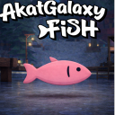 AkatGalaxy Fisch