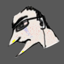 into the uglyverse Discord server icon