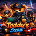 Teddy Scripts | #FiveM Discord server icon