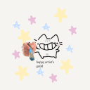 happy artists' guild Discord server icon