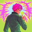 ˚ʚ♡ɞ˚ 𝑲𝒖𝒔𝒖𝒐 𝑺𝒂𝒊𝒌𝒊'𝒔 𝑨𝒄𝒕𝒊𝒗𝒆 𝑳𝒊𝒇𝒆  ˚ʚ♡ɞ˚ Discord server icon