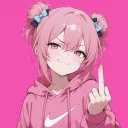 Miss Meep's Ignore/Ban Server discord icon