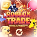 Discovery icon for Roblox Trading Server | Adopt Me • Blade Ball •  MM2 •  Blox Fruits • Gpo • Crosstrades • Middle Man Discord server