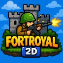✨ FortRoyal 2D Discord server icon