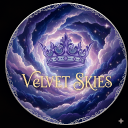 ✨Vєℓνєт Ѕкιєѕ🌌 Discord server icon