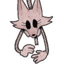 𓎠𓎡　𓈒       MANGLED.  ❜  16+ Discord server icon