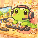 실력은 장식 Discord server icon