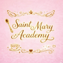 ˚₊‧꒰ა 𝐒𝐚𝐢𝐧𝐭 𝐌𝐚𝐫𝐲 𝐀𝐜𝐚𝐝𝐞𝐦𝐲 ໒꒱ ‧₊˚ Discord server icon