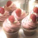 ˖ ꒰ Cupcake Daycare🧁꒱ 彡  ๋࣭  ࣪ ˖✩ Discord server icon