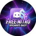 #3 invites for 1mo nitro
