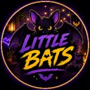 𝙇𝙞𝙩𝙩𝙡𝙚 𝘽𝙖𝙩𝙨 .🦇