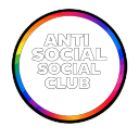 The Antisocial Social Club Discord server icon