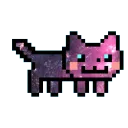 𓏼 ´꒳`𓏼)    nyancats    　﹕ discord icon