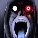 .　⟢　AU CHAOS !　　˘ Discord server icon