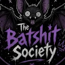 ✘ The Batshit Society 21+ ✘