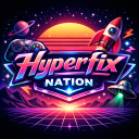 Hyperfix Nation Discord server icon