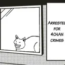 arrested for 4chan crimes