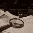 The Mystery in Darkwell County Discord server icon