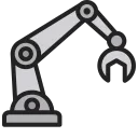 Robotic central
