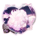 ༉‧₊˚ᝰ magestone hedge