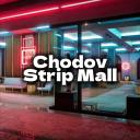 Chodov Strip Mall