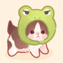 boba milk tea Discord server icon