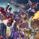 Clash of Titans: a Transformers rp server discord icon