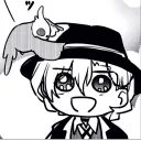 中也     ⑅ ݁ᚐ    /ᥴ͟huuyaຣcat   🗒◌˚。