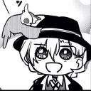 中也     ⑅ ݁ᚐ    /ᥴ͟huuyaຣcat   🗒◌˚。